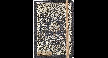 Gilded Tree of Life compacte agenda 16-mnds - 2026