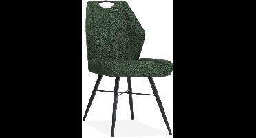 MX Sofa Eetkamer stoel Torro | kleur: Mos