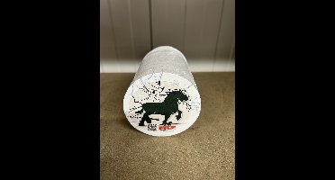 Palm Bierviltjes Viltjes Biervilt Bier Vilt 2 Rollen | Ideaal Voor Onder Je Bierglas