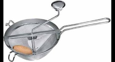 GEFU Passeerzeef met slinger