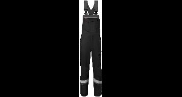 HAVEP Amerikaanse Overall 5-Safety Image+ vlb2 20291 - Zwart/Charcoal - 48
