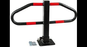 Lampa | Parkeerplaats Blok Sterk, Parkeerhek | 74×46 cm | Barrièrestang