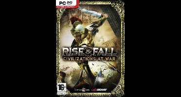 Rise & Fall: Civilization at War - PC Game - Windows