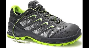 Lowa Larrox work GTX grey lo S3