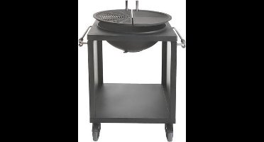 Grill 17 - Barbecue met niveau's - Morso