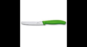 Tomaten-/kaasmes, Victorinox, Groen, Swiss Classic