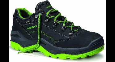 Lowa Renegade work gtx low S3 CI green