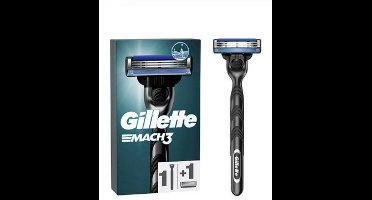 Gillette Mach3 veiligheidsscheermes