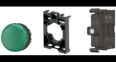 Eaton M22-L-G-LED-BVP Verlichte melder Groen 1 stuk(s)