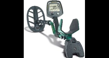 Teknetics T2+ metaaldetector