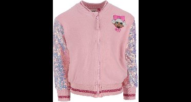 L.O.L. Surprise! Vest - Roze - Maat 104