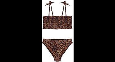 Beachlife Bikini - Leopard Lover - Maat 98-104