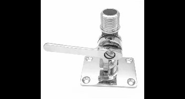 Hollex RVS Antennevoet