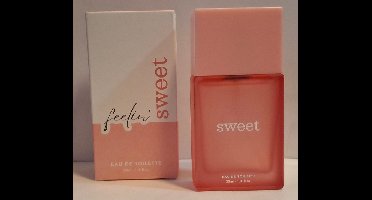 AQC Fragrances feelini SWEET Eau de Toilette voor vrouwen 30 ml