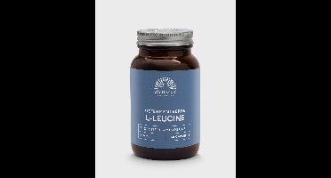 Mattisson - L-Leucine 500 mg - 60 capsules