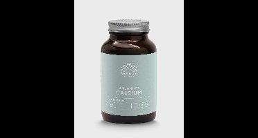 Mattisson - Vegan Aquamin Calcium uit Rode Alg - Natuurlijk Mineralen Complex - Met Magnesium Carbonaat - Vegan Voedingssupplement - 90 Capsules