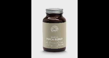 Mattisson - Biologische Maca Blend 750mg - 90 capsules