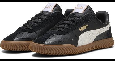 PUMA Puma Club Kayzer OG Unisex Sneakers - PUMA Black-PUMA White-PUMA Gold
