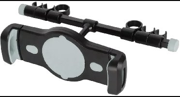 Universele Autohouder voor Hoofdsteun – Smartphone & Tablet tot 10,5 inch | Tablet Houder Auto Hoofdsteun - Ideaal voor Achterbank Entertainment