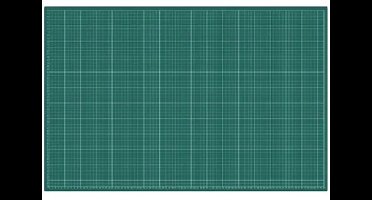 Snijmat A3 45x30cm Groen