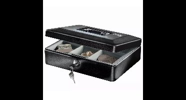 Masterlock geldkist - met tray en handvat - CB-10ML