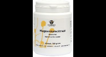 De Groene Os Magnesiumcitraat Hond / Kat