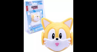 sonic the hedgehog - geel - sonic - spinner - 1st