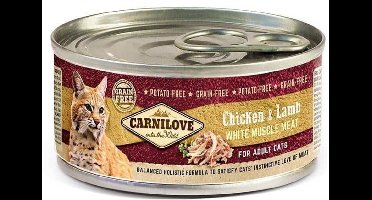 Carnilove cans chicken / lamb