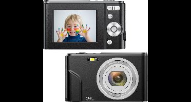 Digitale camera 1080P 48 Megapixel 16x zoom