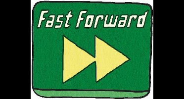 White Goblin Games Fast Forward: Op de Vlucht - Coöperatief spel vanaf 12 jaar