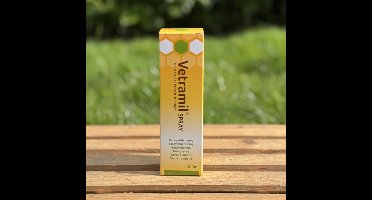 Vetramil - Honingzalf Spray - 100 ml