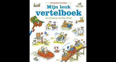 Richard Scarry - Mijn leuk vertelboek
