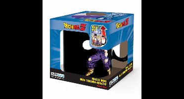 DRAGON BALL - Mug Heat Change - 460 ml - DBZ/Gohan Cell- CB