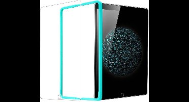 ESR iPad Mini 1,2,3 Screenprotector (Glas) met installatie frame