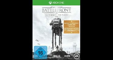 Star Wars Battlefront 2015-Ultimate Edition Duits (Xbox One) Gebruikt