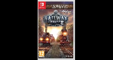 Railway Empire 2-Deluxe Edition (Switch) Nieuw