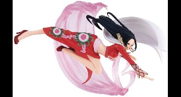 One Piece - Battle Record Collection - Boa Hancock Statue 17cm