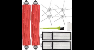 Vervangende onderdelenset Geschikt voor Xiaomi Roborock Q7/Q7 Max-serie robotstofzuigers