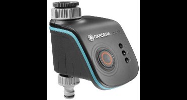 GARDENA Smart Water Control Besproeiingscomputer - Besproeiingsduur 1min tot 10u