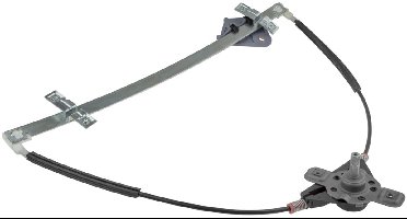 Raammechanisme OEM 1L0837402