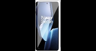 Screenprotector geschikt voor OnePlus 13R - Glas Screen Protector