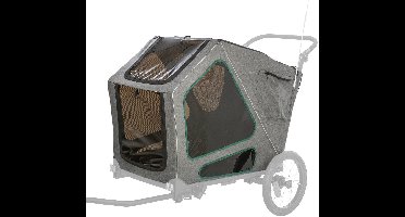 Trixie Reservehoes voor Hondenfietskar Fietskarhoes M