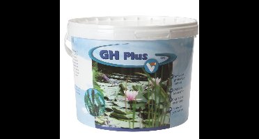 VijverTechniek (VT) Velda (VT) Vt Gh Plus 10 L: verhogen van de waterhardheid