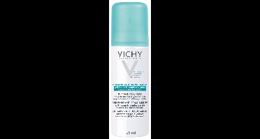 Vichy Anti-Transpiratie Deodorant 48u Tegen Witte en Gele Vlekken - Spray 125ml