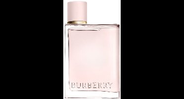 Burberry Burberry Her 100 ml Eau de Parfum - Damesparfum