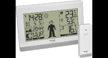 TFA horloge 35.1159.02