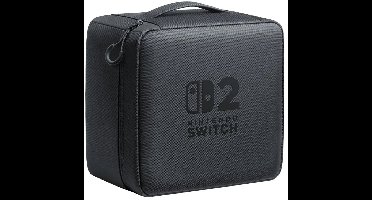 Nintendo Switch 2 - All-In-One Consoletas - Zwart