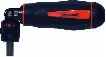 Skandia Ratelschroevendraaier met 12 bits 1089288