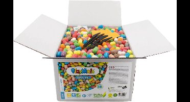 PlayMais Eduline (> 2.000 Stukjes)