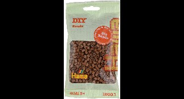 Hama Midi Bio Strijkkralen - Noga (076), 1000st.